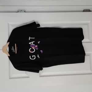 The Hoopery GOAT Dunk Tee Size L